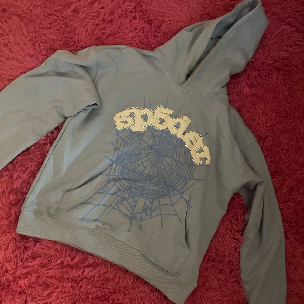 Sp5der hoodie